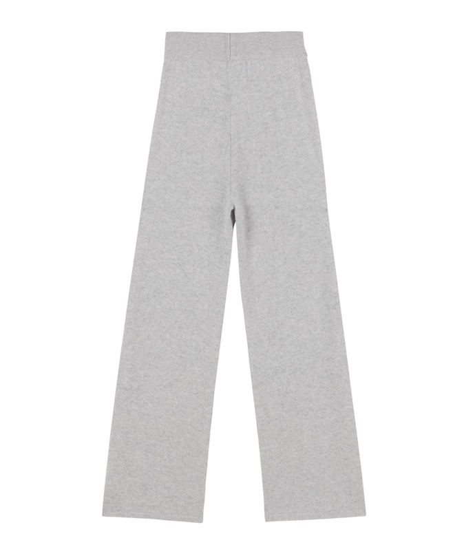 Ladies Cashmere Drawstring Pants