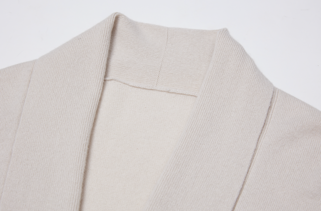 Cashmere Robe for Women
