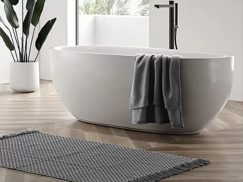 Bathroom Mat: Buying Guide, Cleaning and Usage Tips
