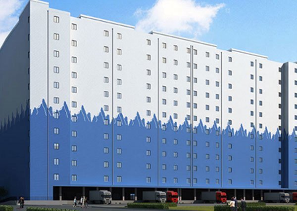 Suzhou Tianhuan Cold Chain Logistics Project