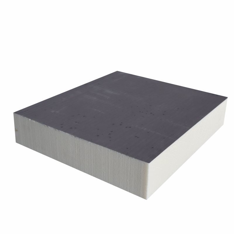 Glass fiber polyurethane board