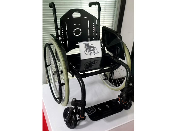 Wheelchair