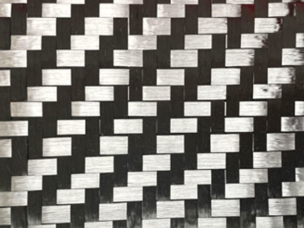 12K Twill Woven Fabric
