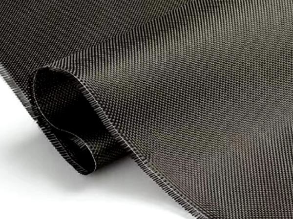 3K Twill Woven Fabric