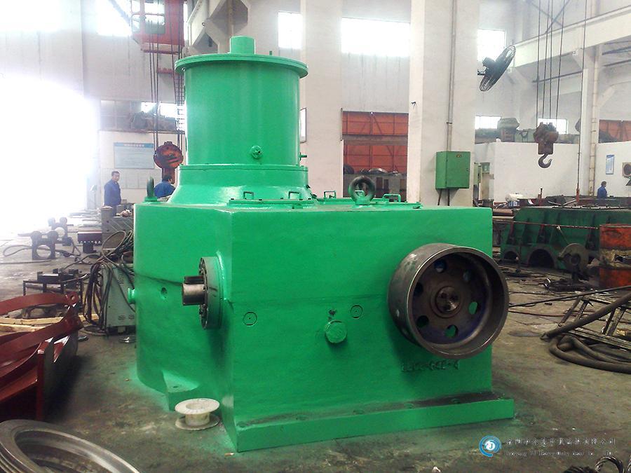 3200型軋機(jī)壓下減速器（單重16.8T）