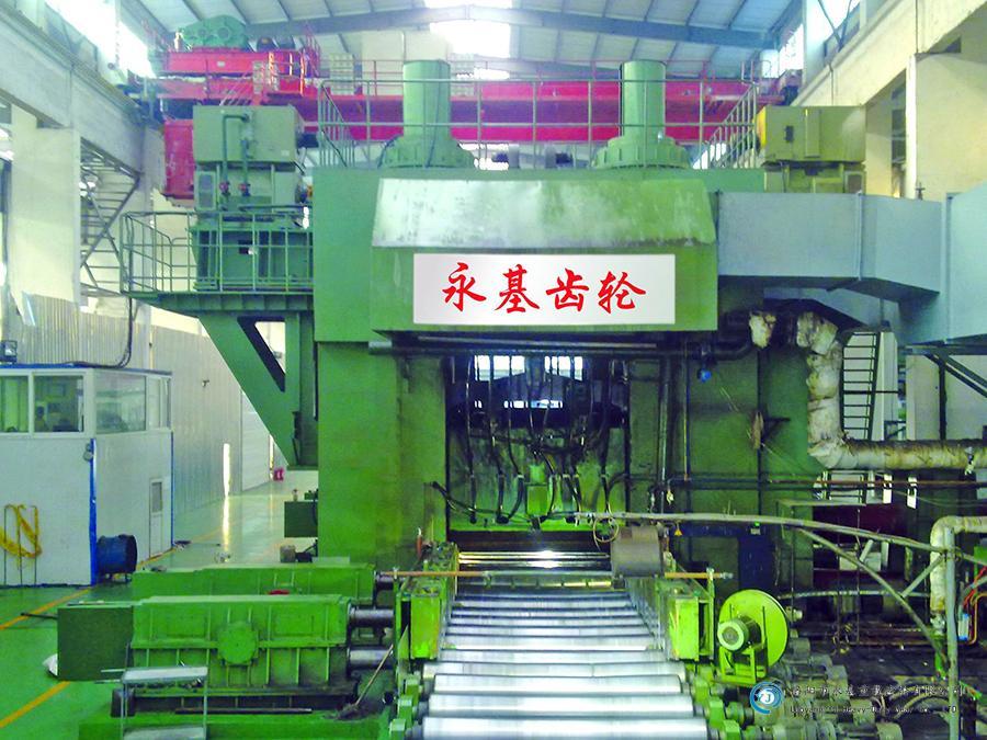2400中厚板熱軋機(jī)