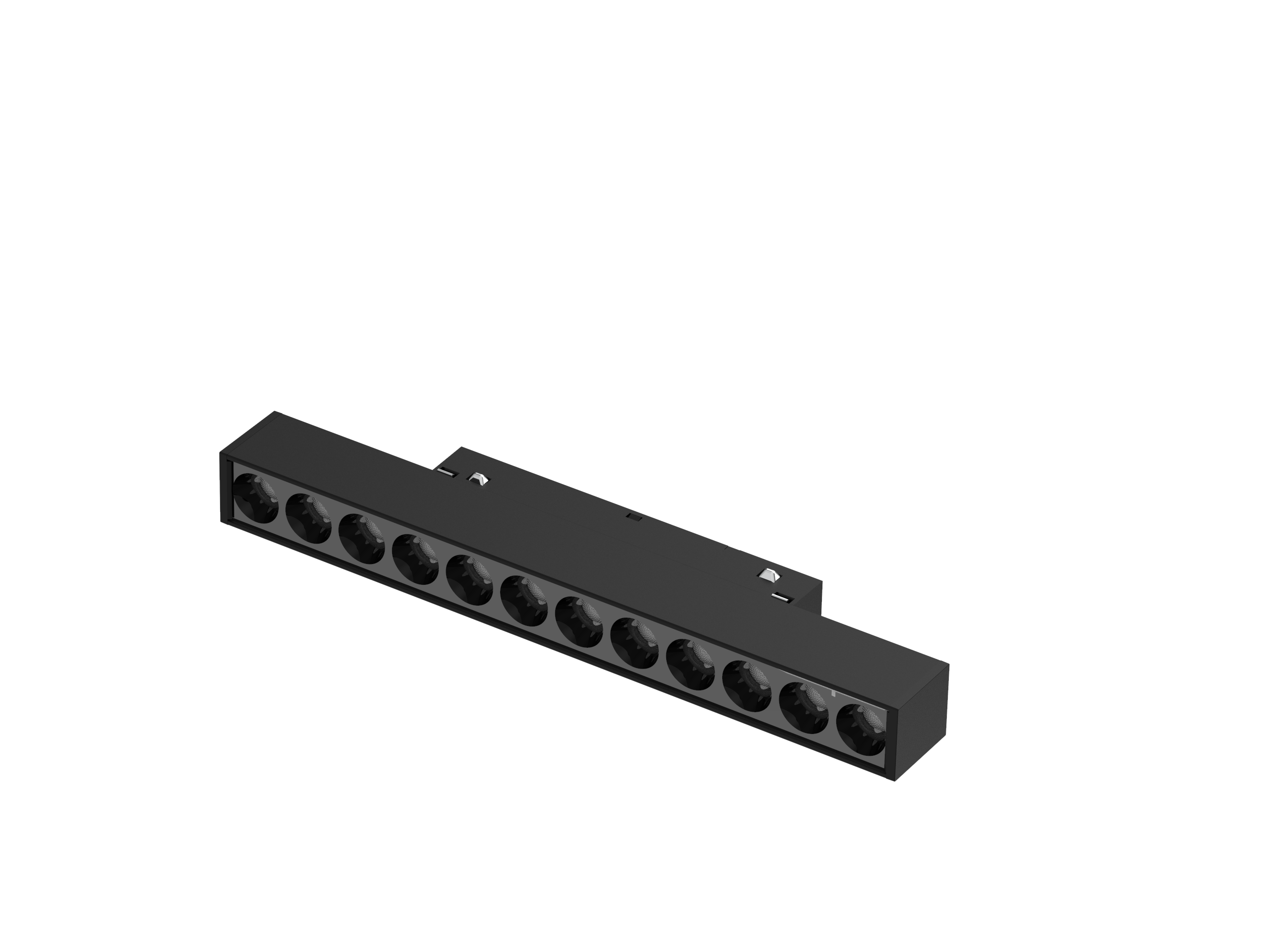 YL Series Magnetic  LED Grille Spotlight B-type