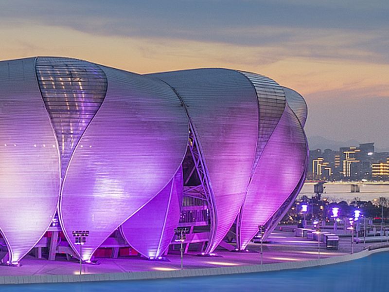 Glory Hangzhou City! PAK Helps Build the First Carbon Neutral Asian Games