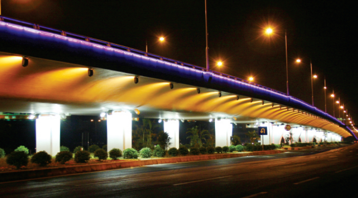 105 National Highway Shunde Section