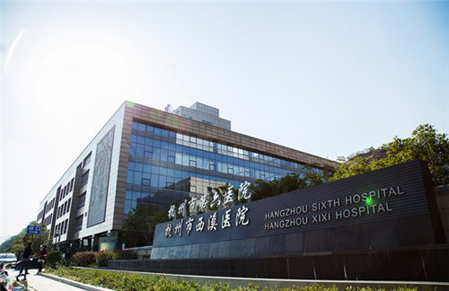 Hangzhou Xixi Hospital