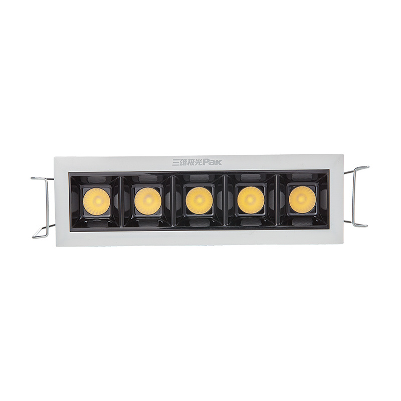 JDLF S Grille Spotlight