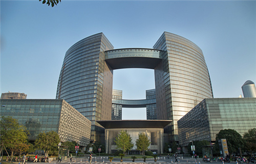 Hangzhou Civic Center