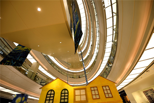 Yanji Bailey City Shopping Mall