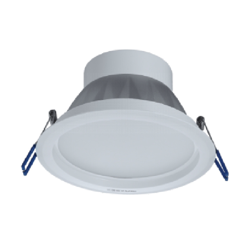 XJ Series LED Downlight with radar sensor