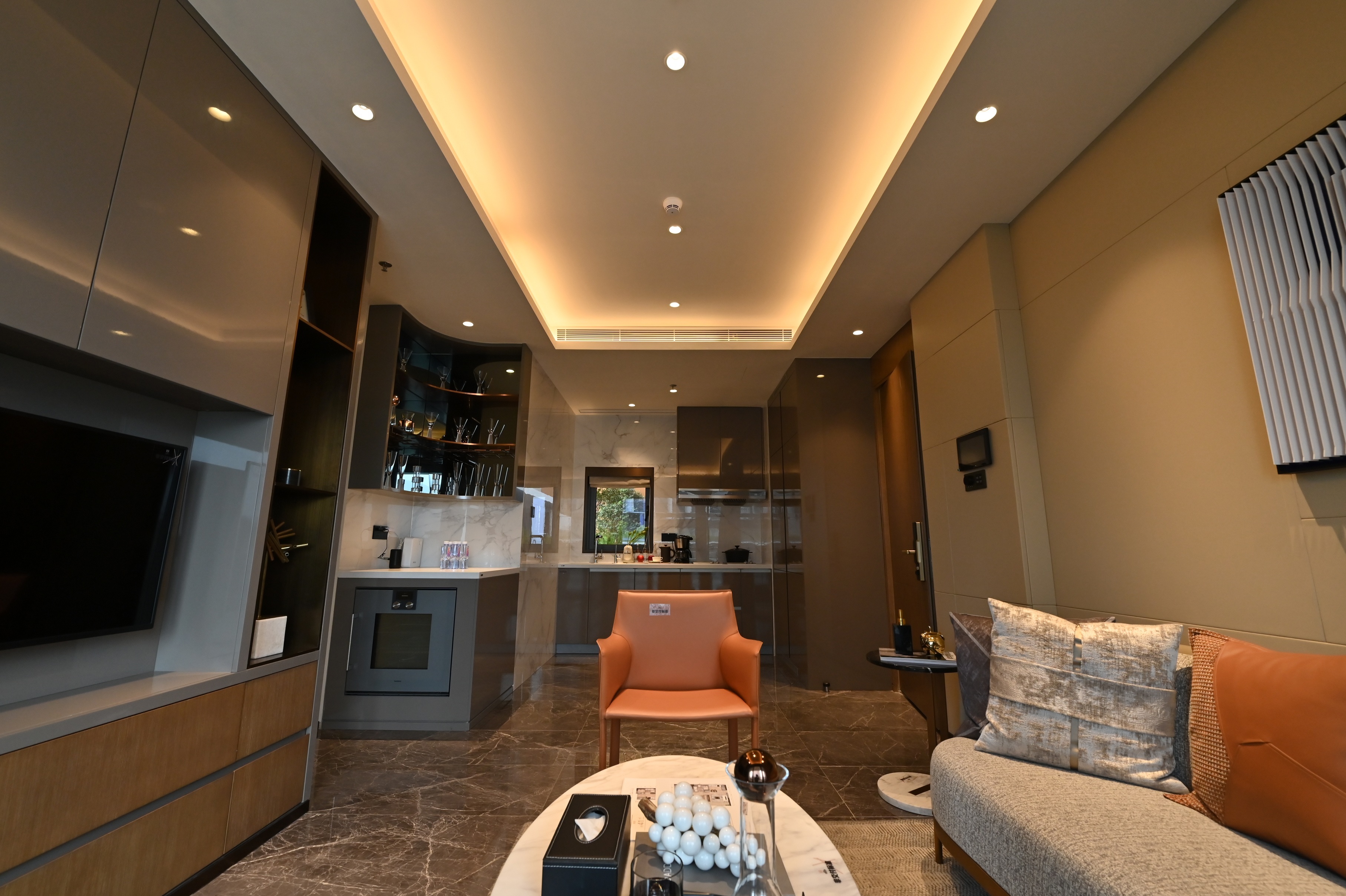 Merchants Qianhai Lingshang Apartment