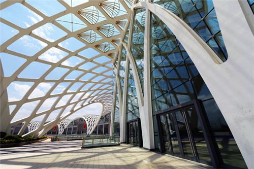 Kunming Dianchi International Convention and Exhibition Center