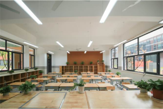 Ningbo Depei Primary School