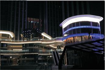 Chengdu Blu-ray Central World