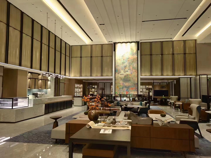 Changzhou Marriott Hotel Jintan