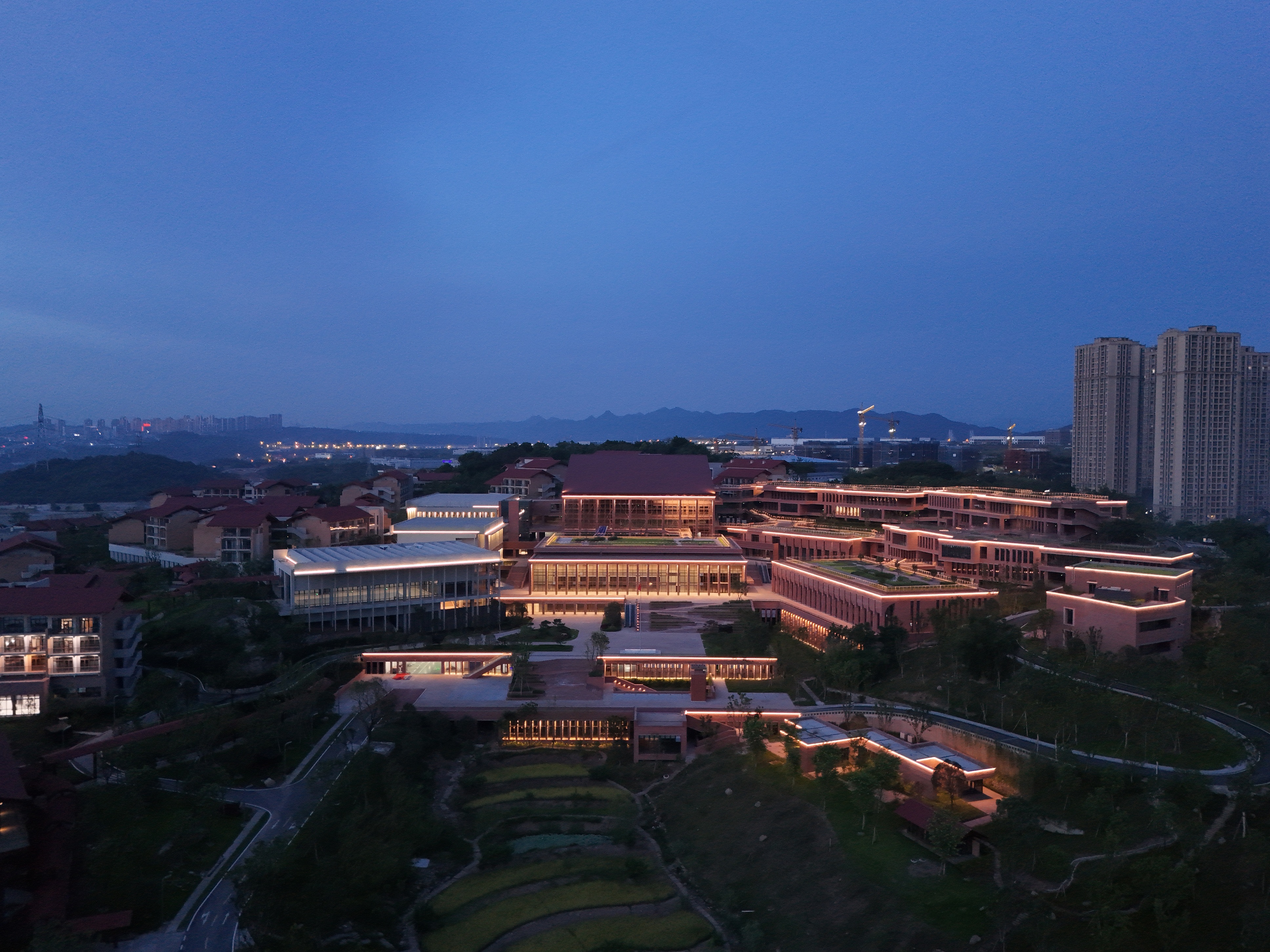 Chongqing Yangtze Ecological Civilization Cadre College