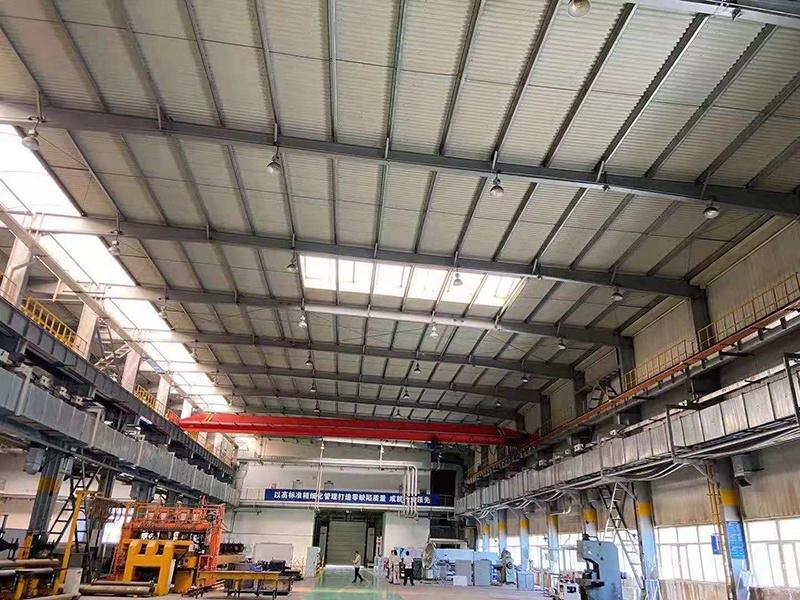 Changchun No.1 Automobile Axle Factory