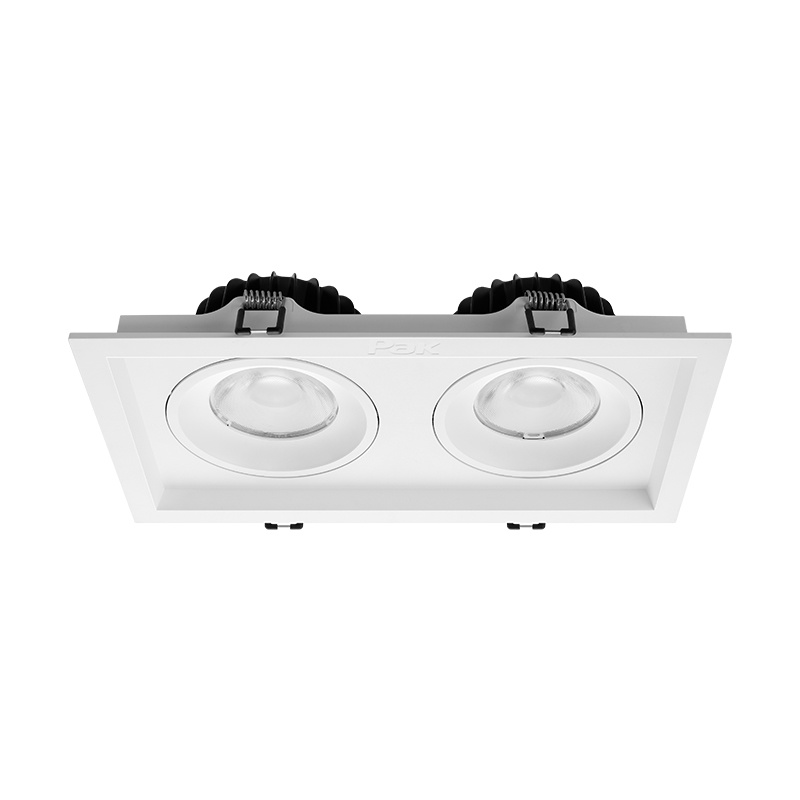 XJ II Series Grille Spotlight