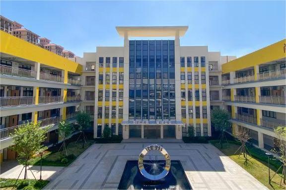 South China Normal University Zhongshan Affiliated (Middle) Primary School