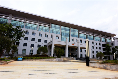 Dali Haidong Municipal Government Administrative Center Office Building