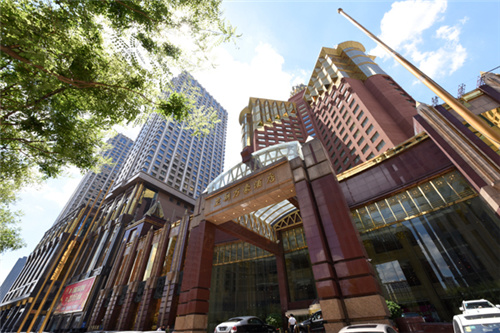 Shenyang Wanxin Marriott Hotel