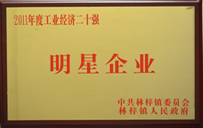 明星企业