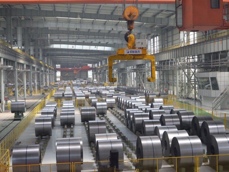Baotou Steel Metal Manufacturing Company