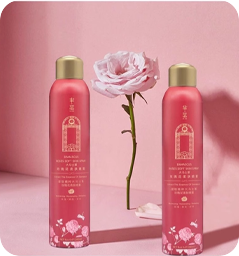 羋蕊玫瑰柔膚噴霧