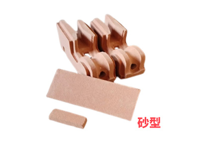 鋁熱焊劑+砂型