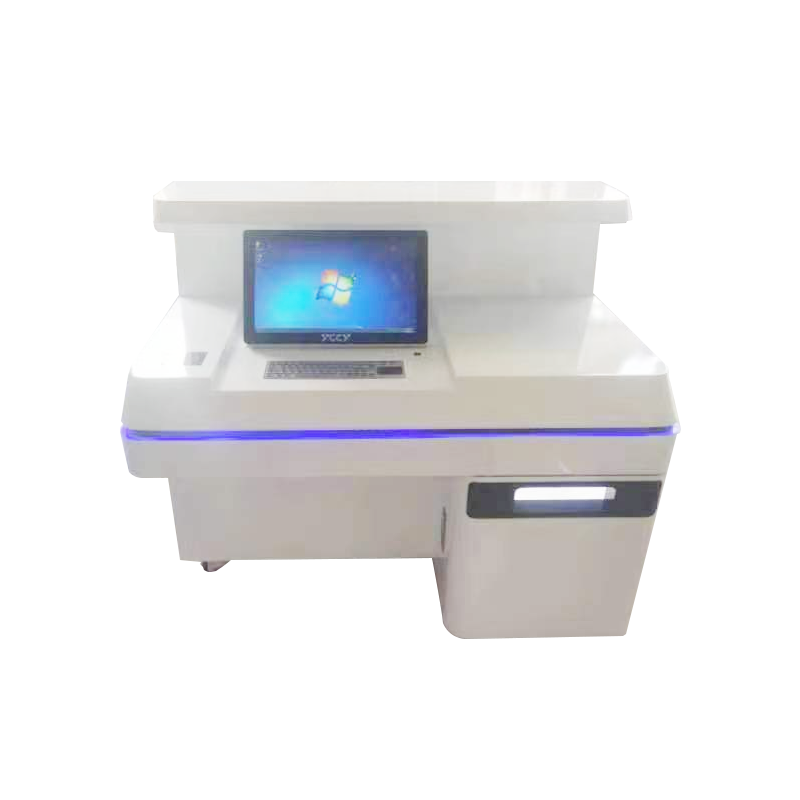 Government Filling Desk
