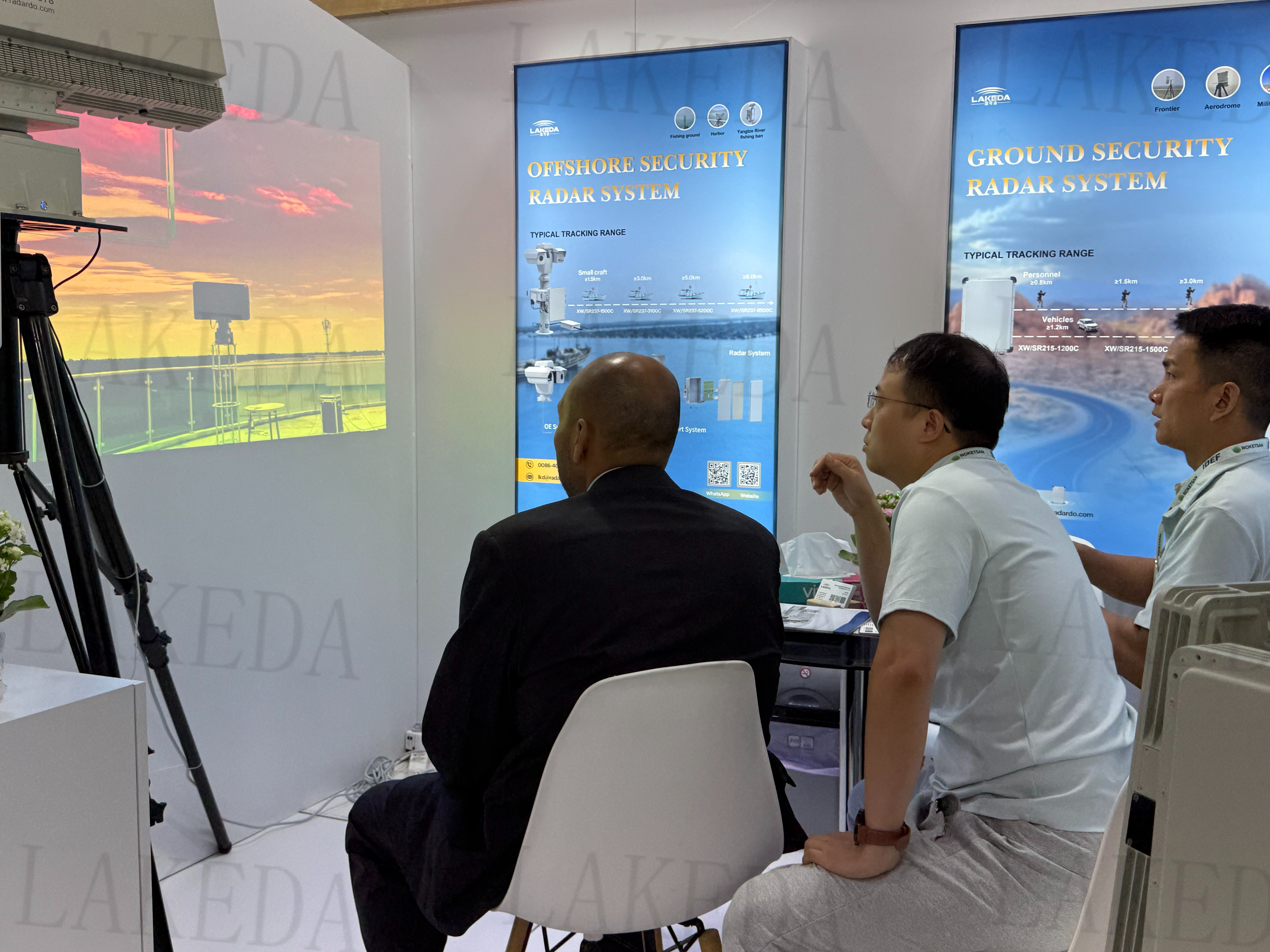 Perfect ending! The Recoda Turkey exhibition has come to a successful conclusion, with its hard-core technology attracting international customers.