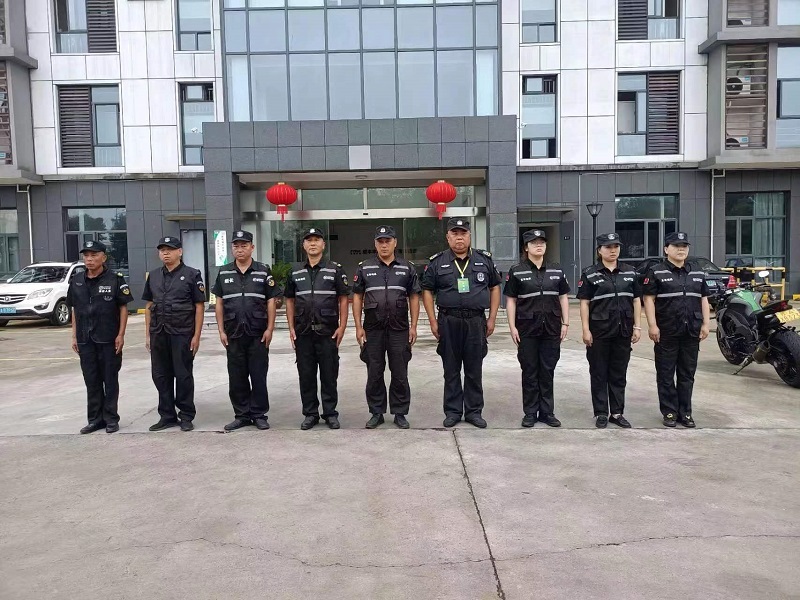南通鼎盾保安服务有限公司