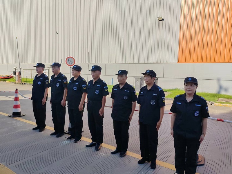 南通鼎盾保安服务有限公司