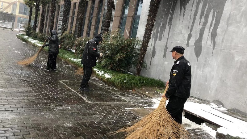 南通鼎盾保安服务有限公司