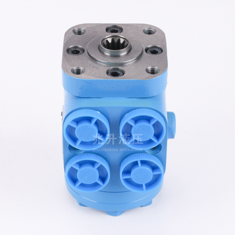 S10, S20, S50 Series Hydraulic Steering Control Unit