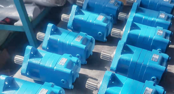 Selection and Design Points of Cycloid Hydraulic Motor