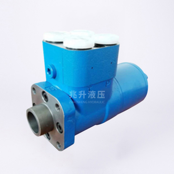 S40 Flow Amplification Series Hydraulic Steering Control Unit