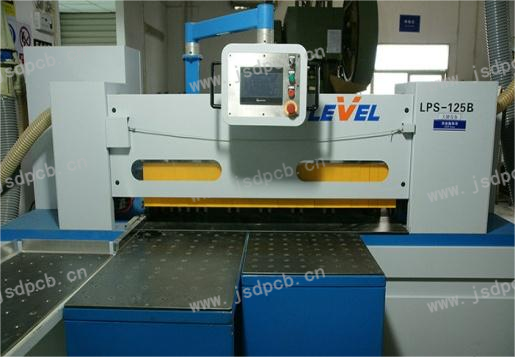 Automatic Cutting Machine