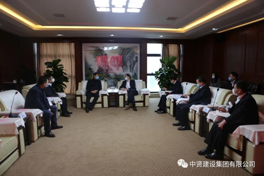 中賢建設
