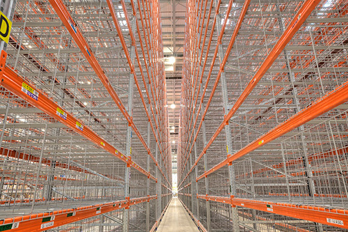 Amazon Warehouse Project for UK