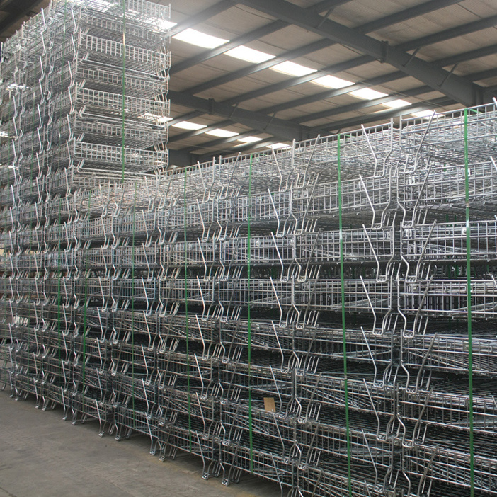 European Wire Cage for Wine-Making Industry