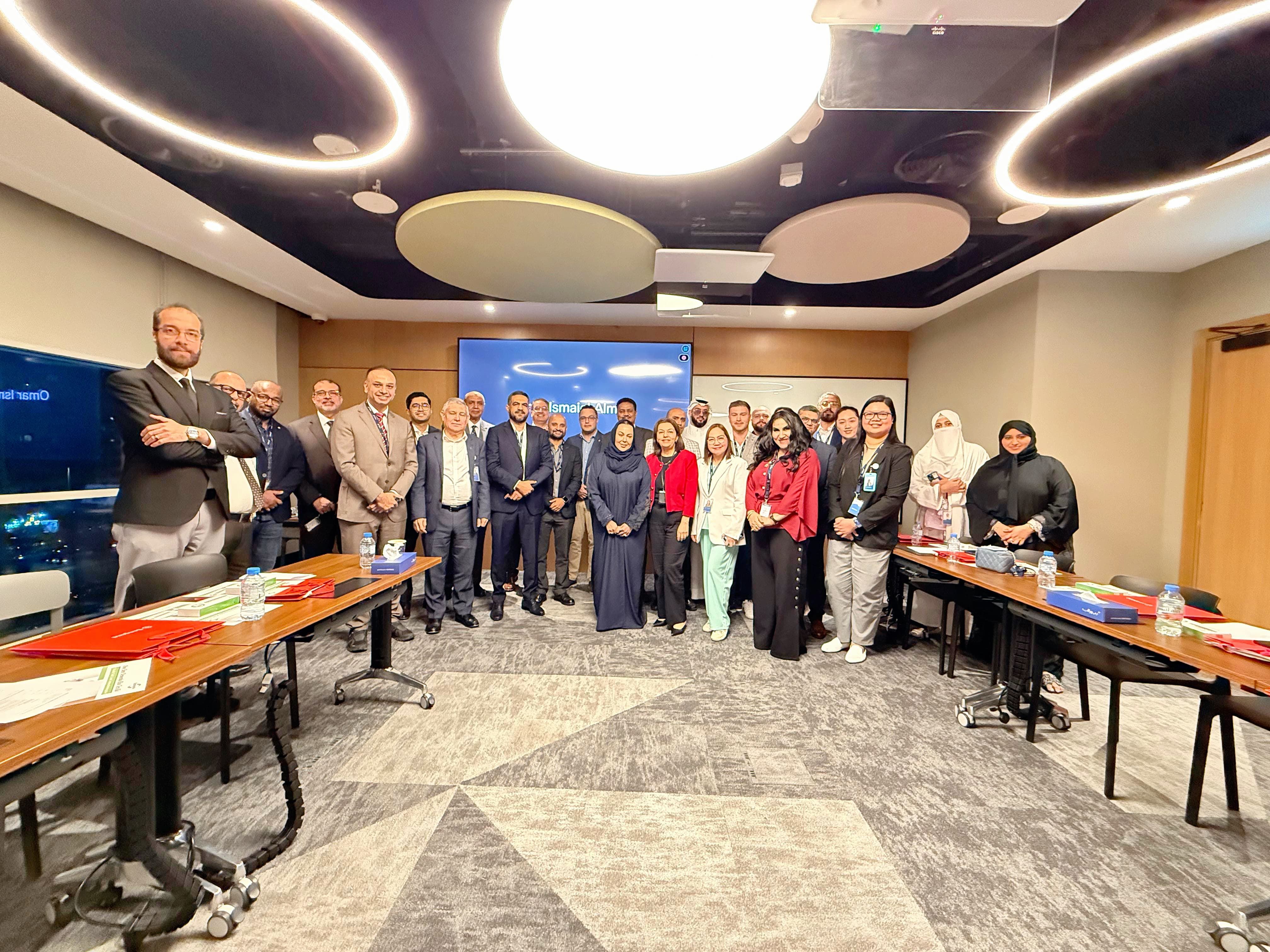 Qankorey was invited to attend the Alzheimer's disease academic conference held by PURELAB on May 22, 2025, the largest testing center in the Middle East