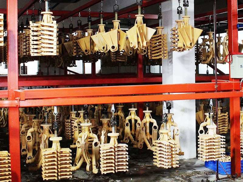 Thermal insulation wax film conveying line Thermal insulation wax film conveying line
