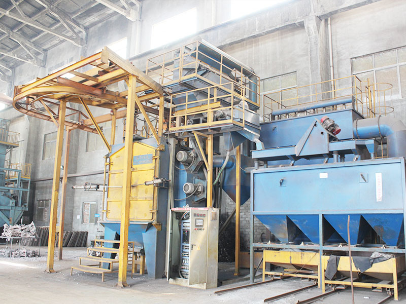 Large-scale energy-saving and environment-friendly sling machine Large-scale energy-saving and environment-friendly sling machine