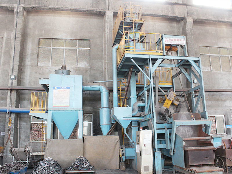 Large energy-saving and environmental protection rolling and polishing machine Large energy-saving and environmental protection rolling and polishing machine
