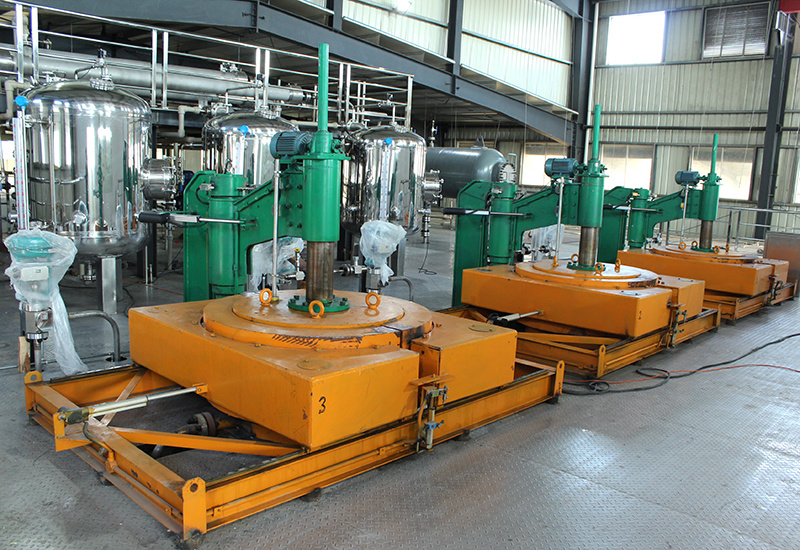 1500L(500LX3) Supercritical CO2 Extraction Equipment